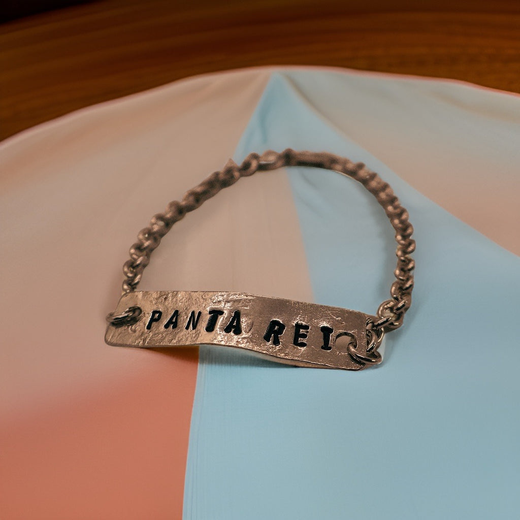 Bracciale Piastrina - LAB.0.925