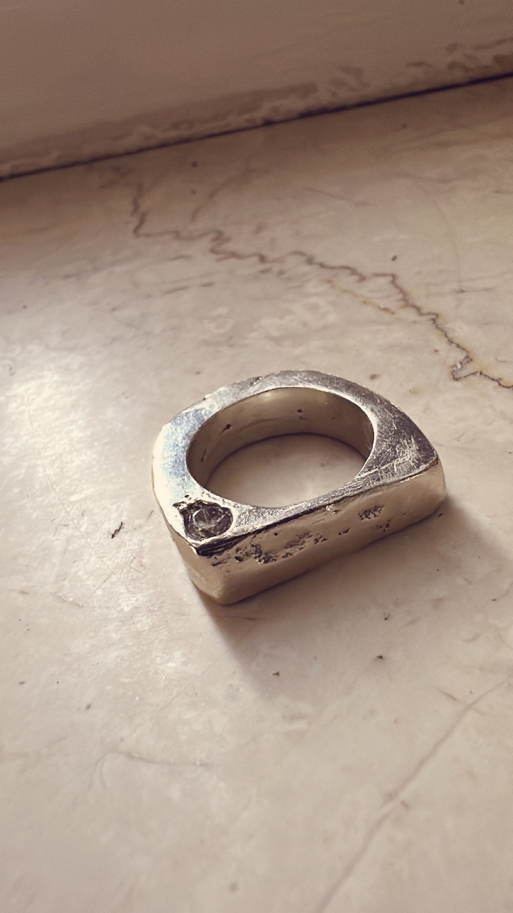 Anello Base Piatta
