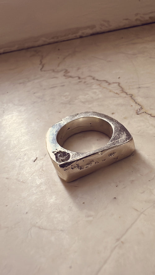Anello Base Piatta