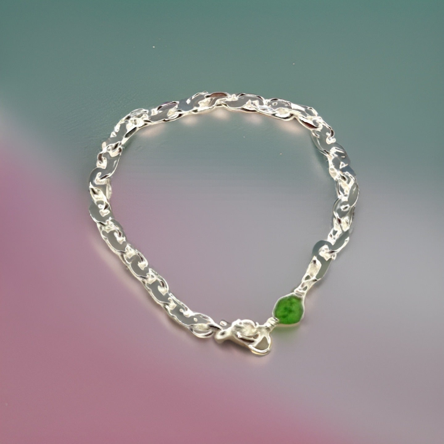 Anello Catena sottile - LAB.0.925