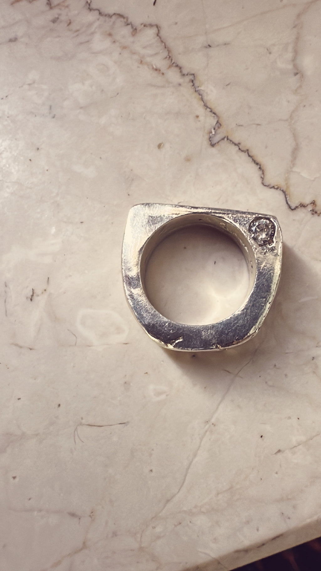 Anello Base Piatta