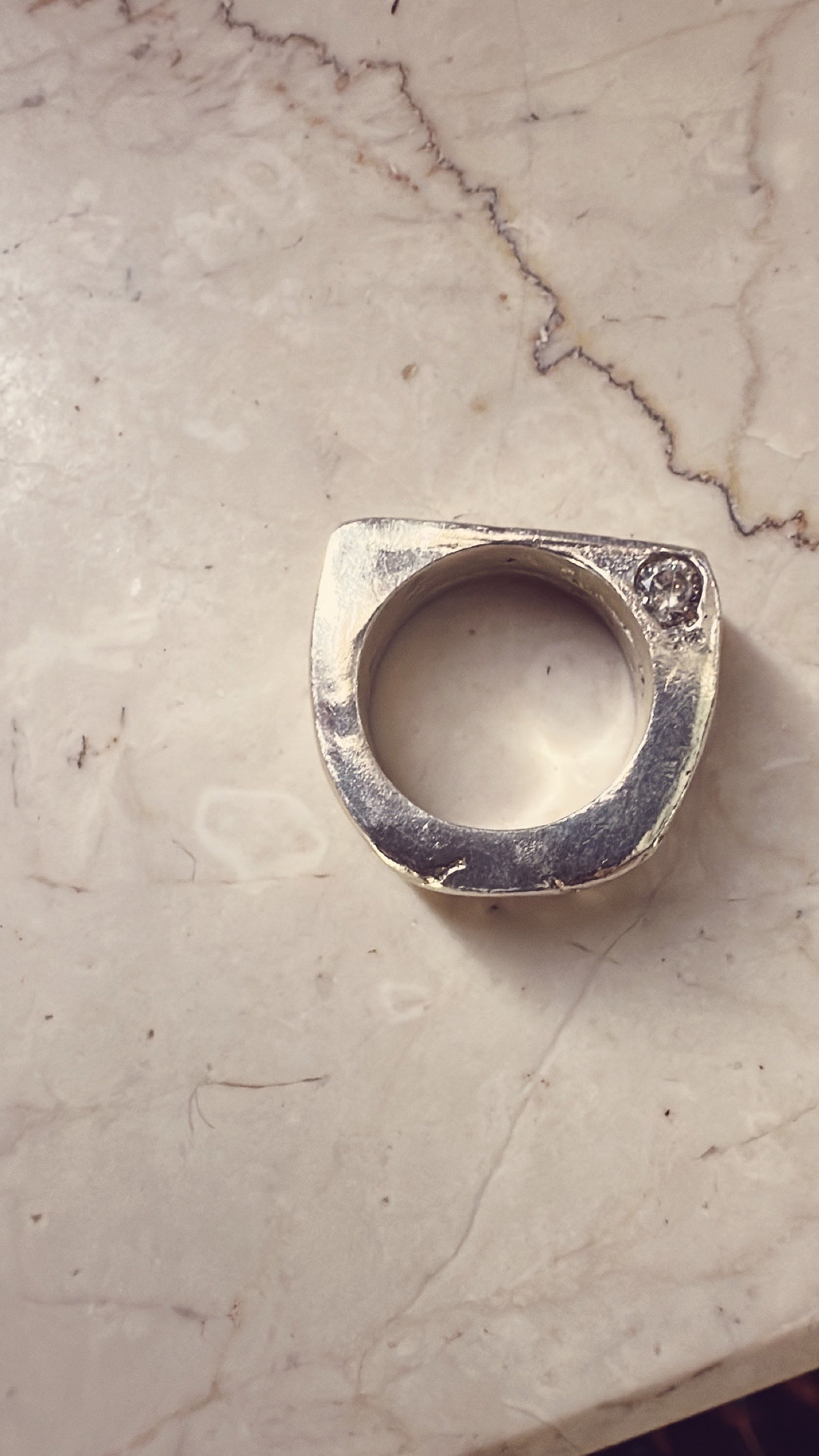 Anello Base Piatta