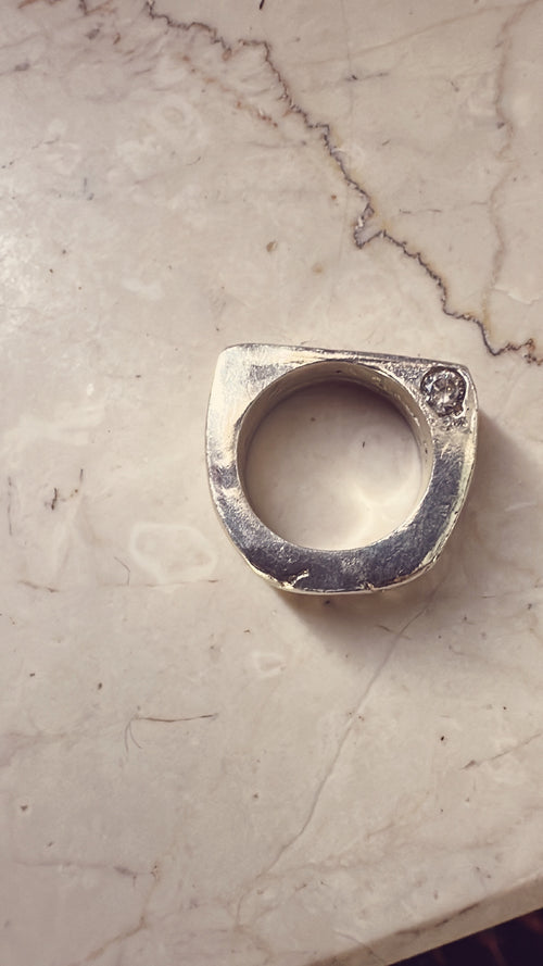 Anello Base Piatta