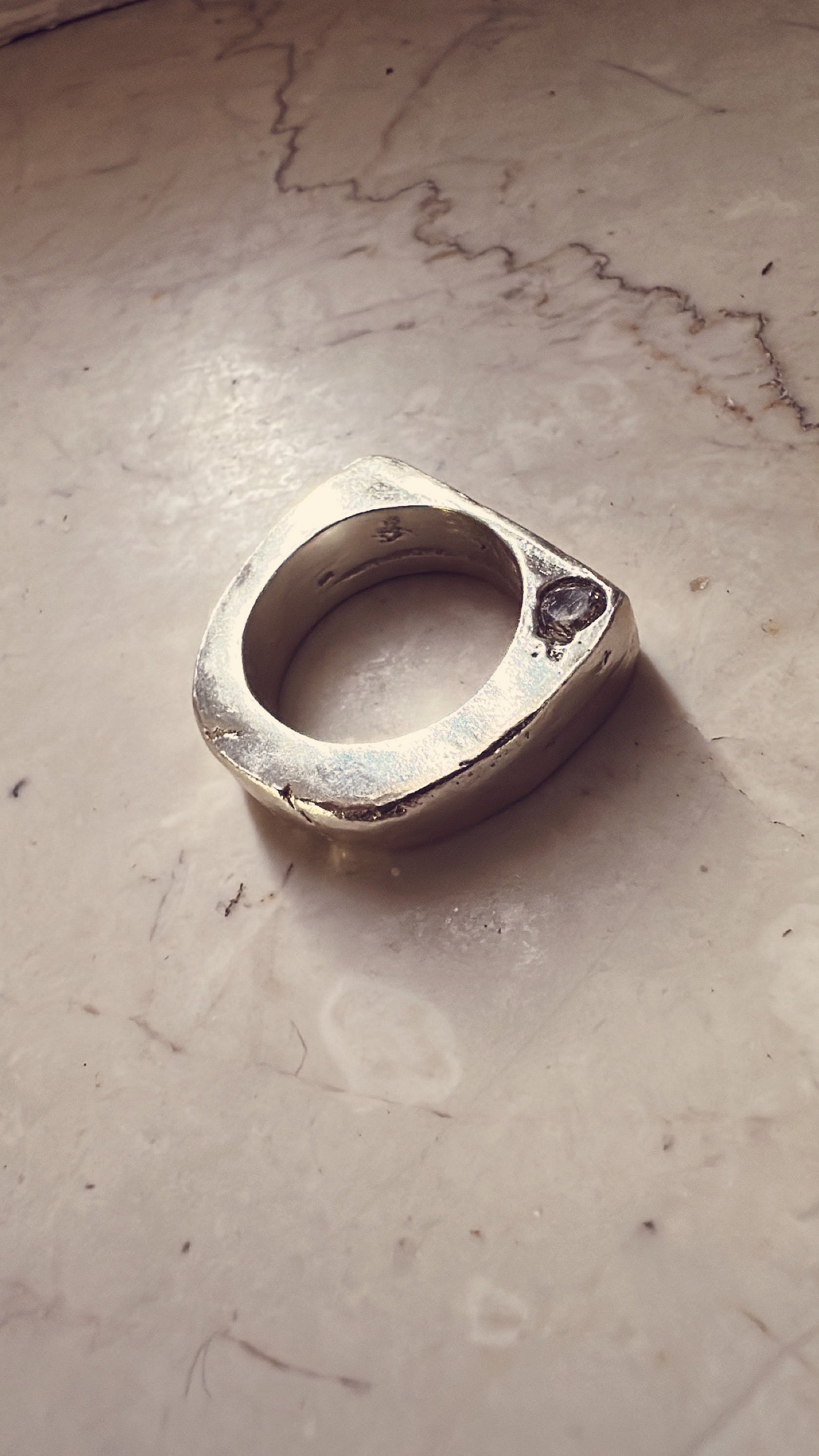 Anello Base Piatta