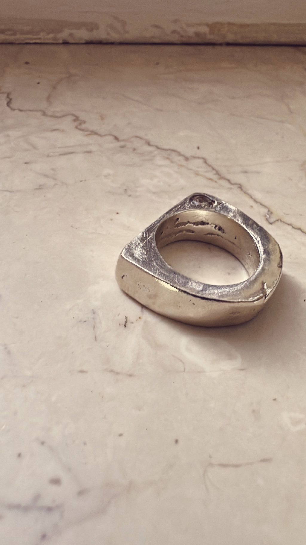 Anello Base Piatta