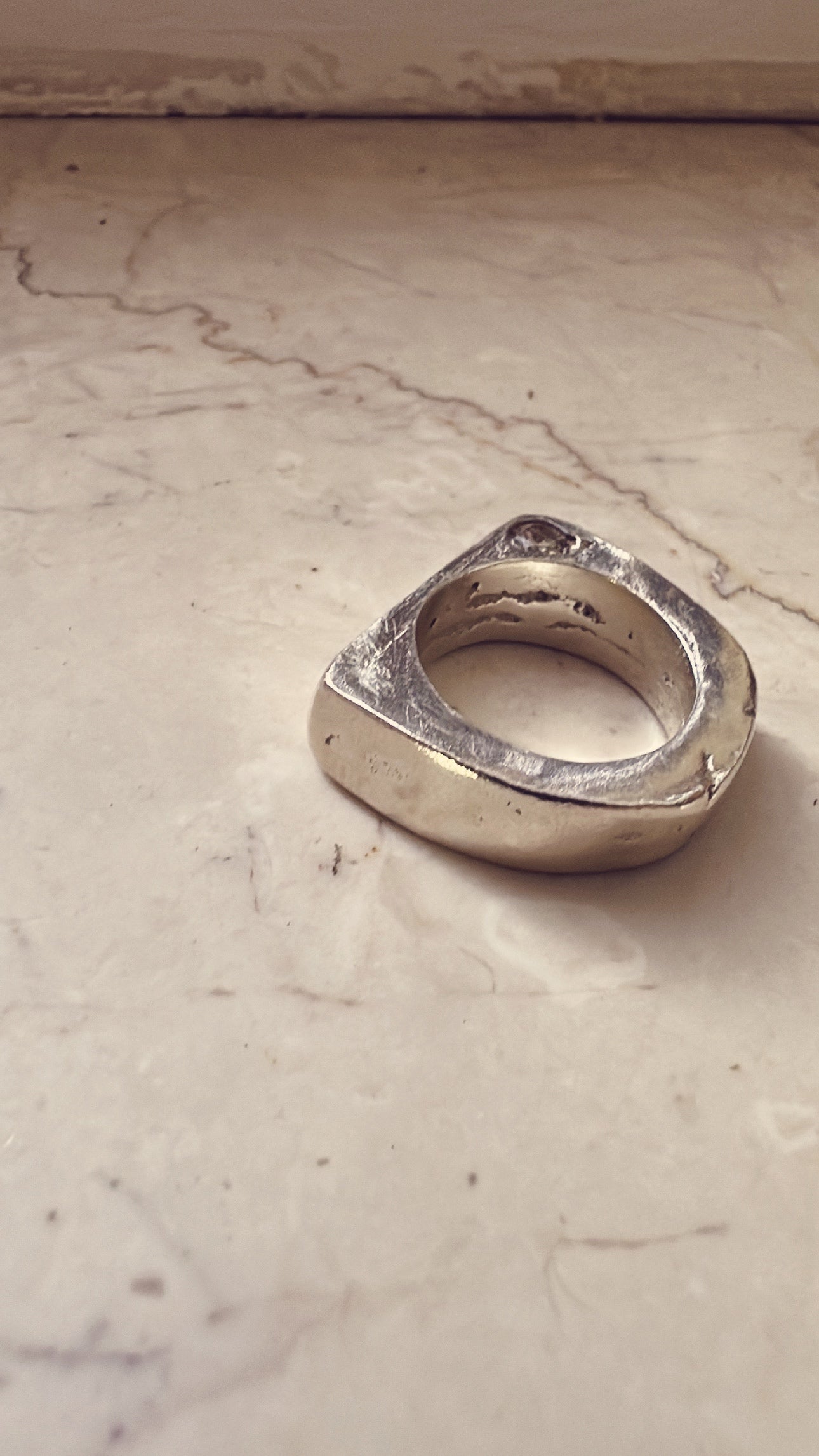 Anello Base Piatta
