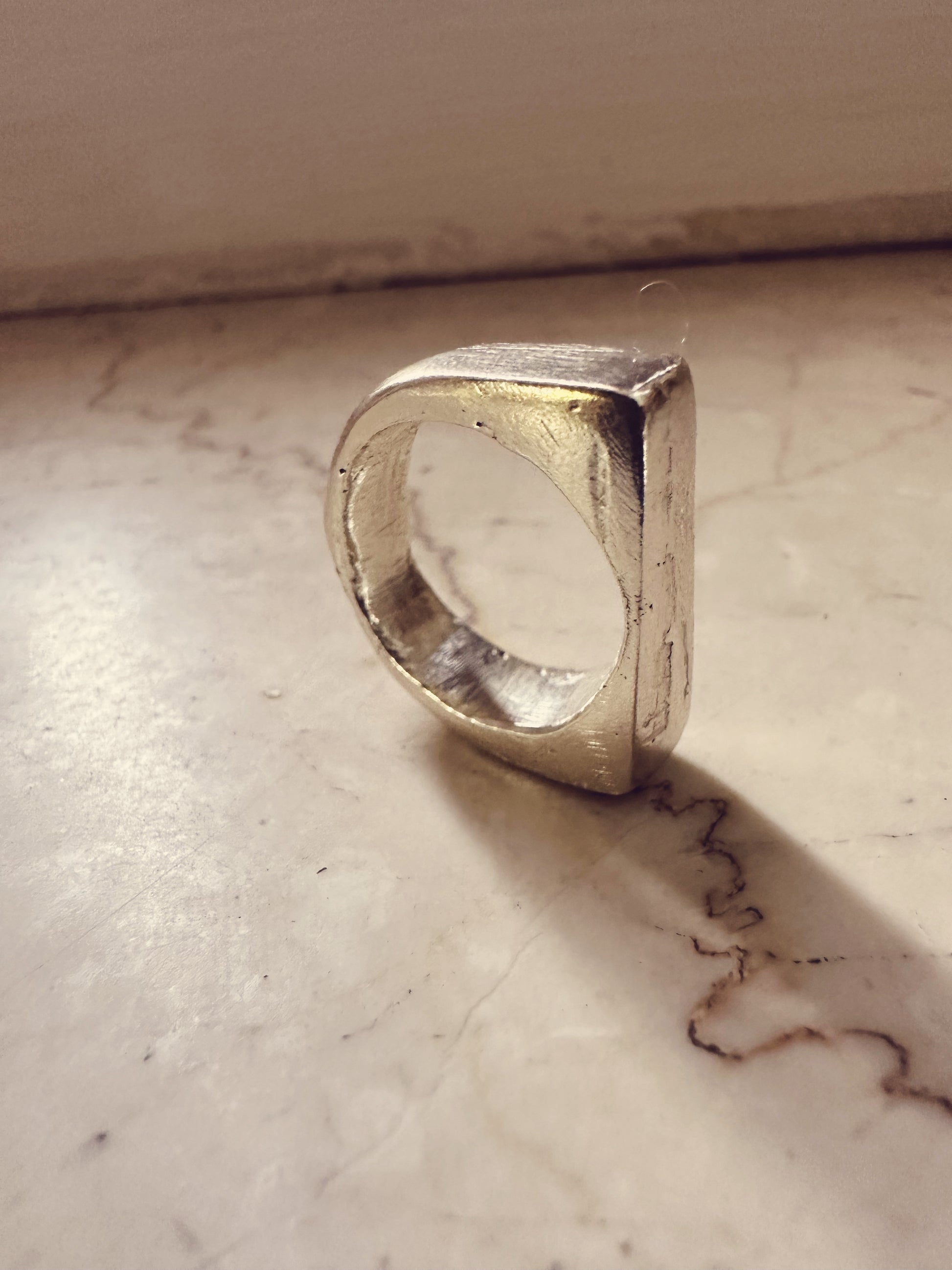 Anello Base Piatta