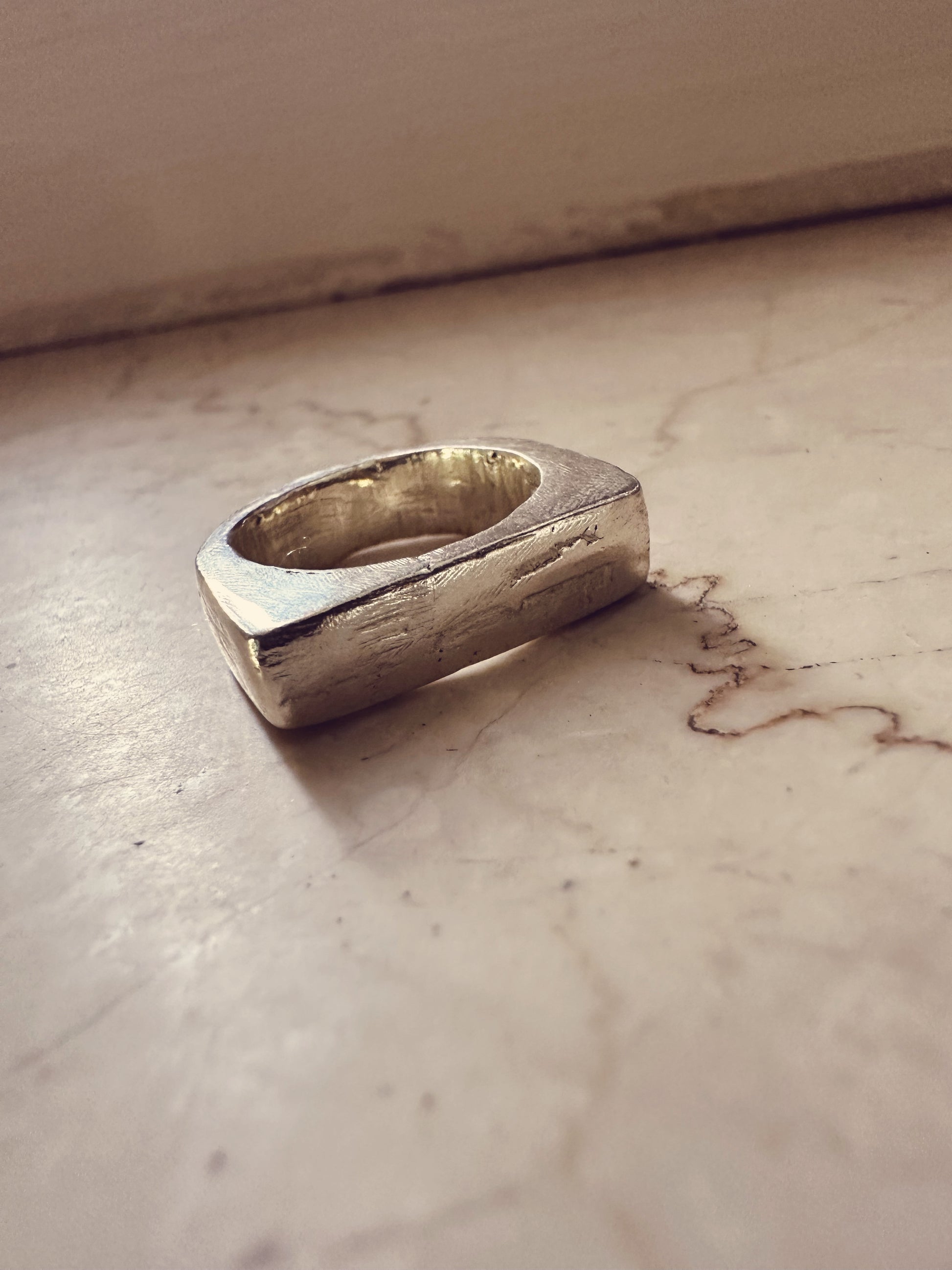 Anello Base Piatta