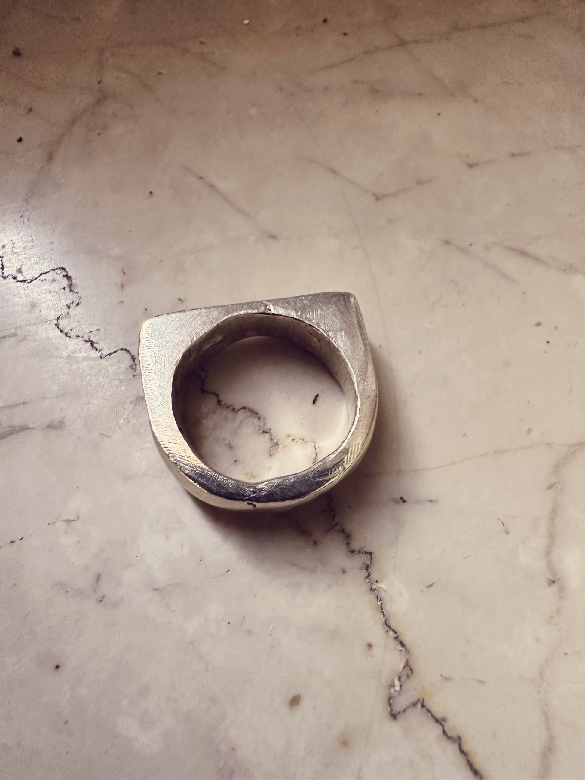 Anello Base Piatta