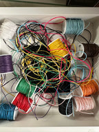 Cavigliera Colorata - LAB.0.925