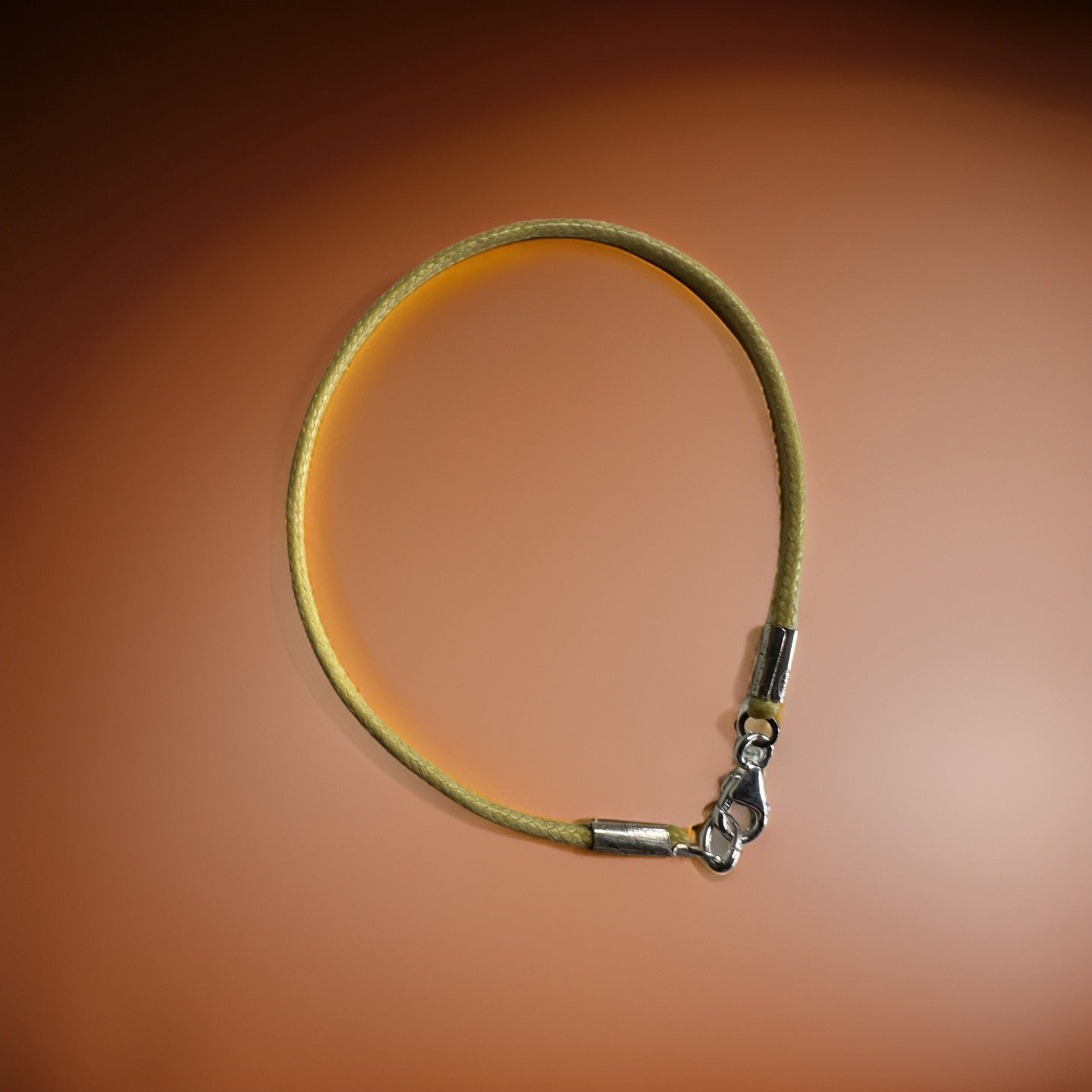 Bracelet de cheville coloré