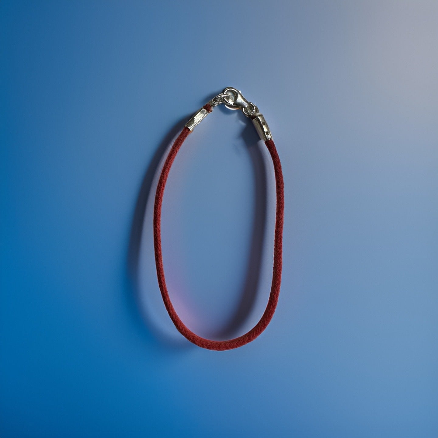 Bracelet de cheville coloré