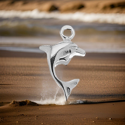 Dolphin Pendant