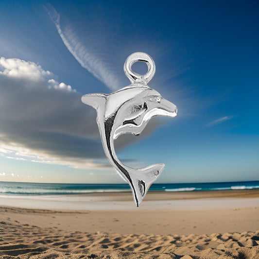 Dolphin Pendant