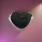 Anello Chevalier Cuore - LAB.0.925