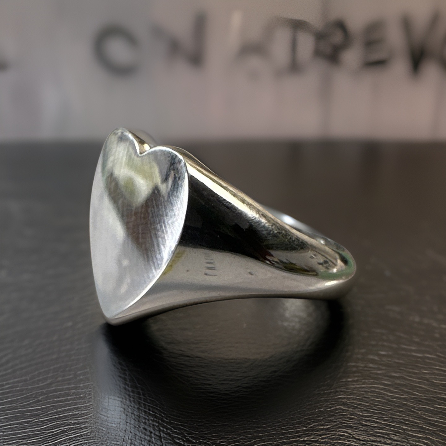 Anello Chevalier Cuore