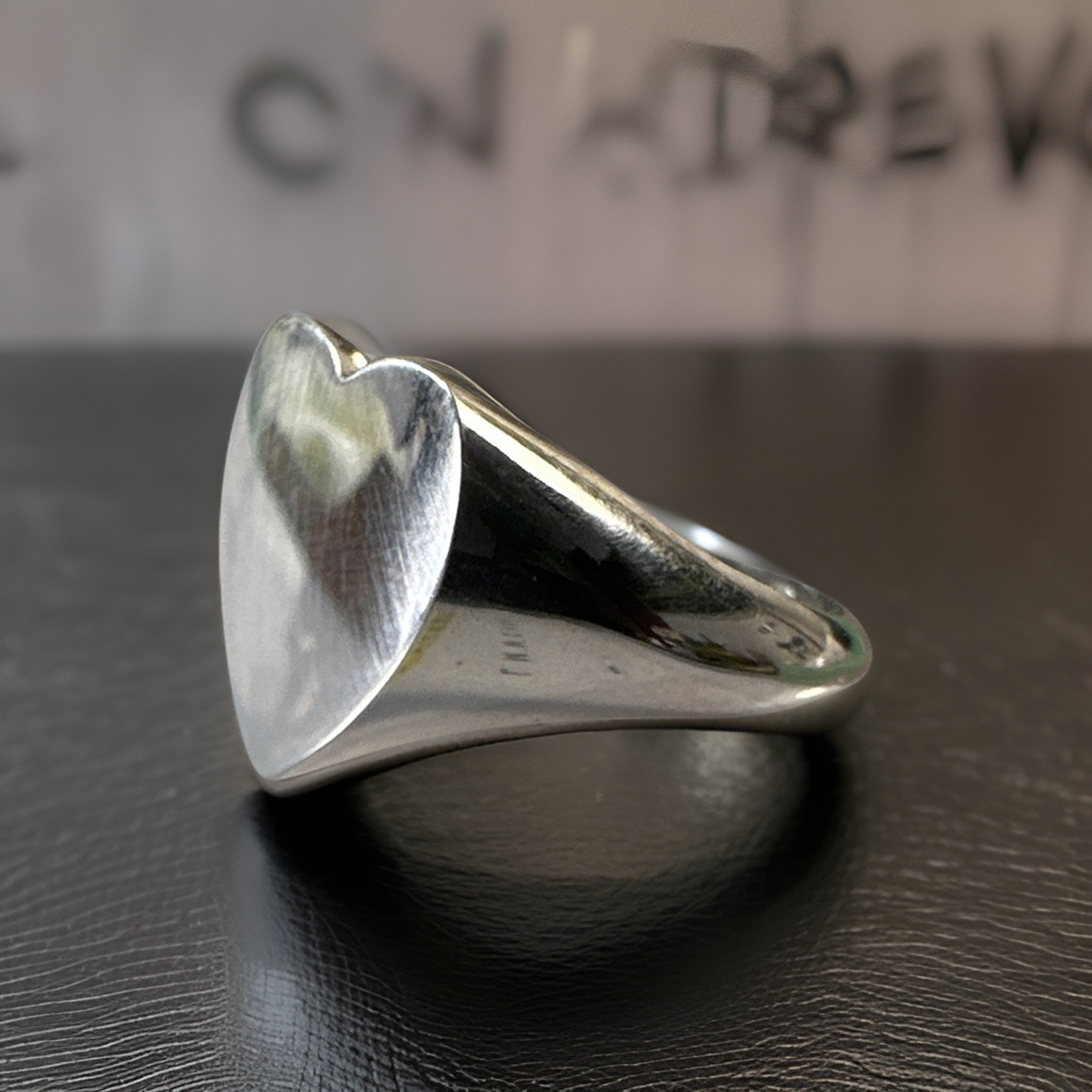 Anello Chevalier Cuore - LAB.0.925