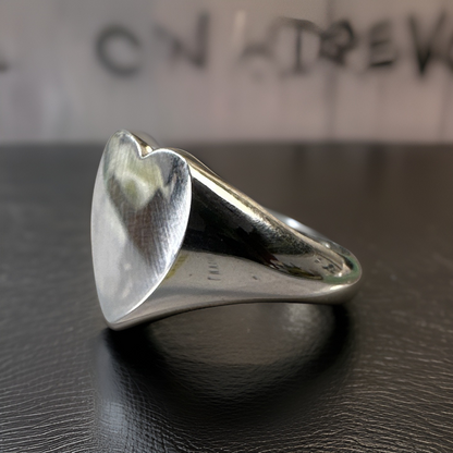 Chevalier Heart Ring