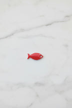 Ciondolo Pesce Rosso - LAB.0.925