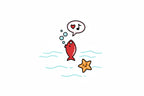 Ciondolo Pesce Rosso - LAB.0.925