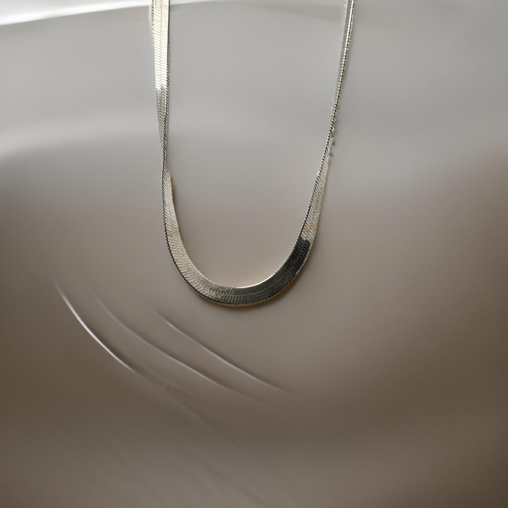 Collana Snake - LAB.0.925