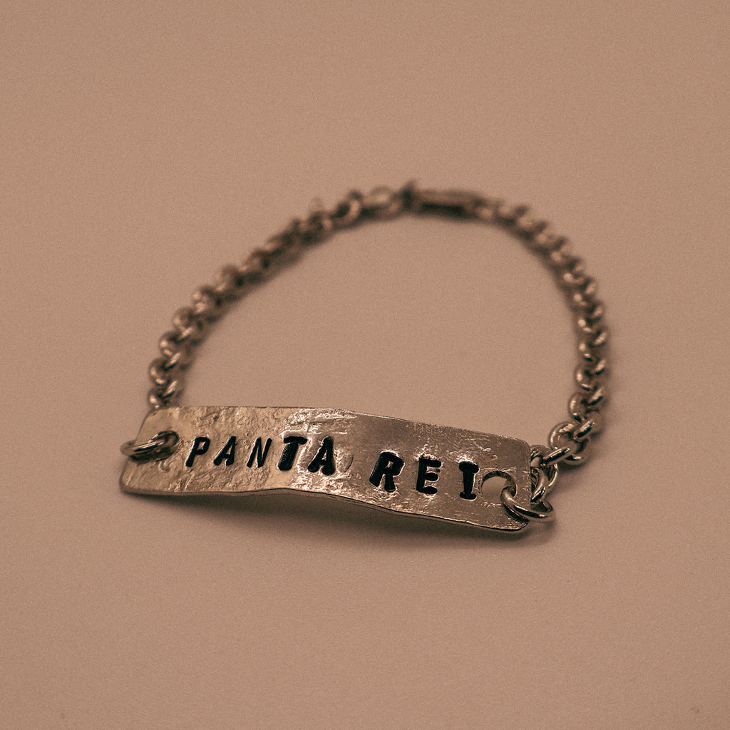 Bracciale Piastrina - LAB.0.925