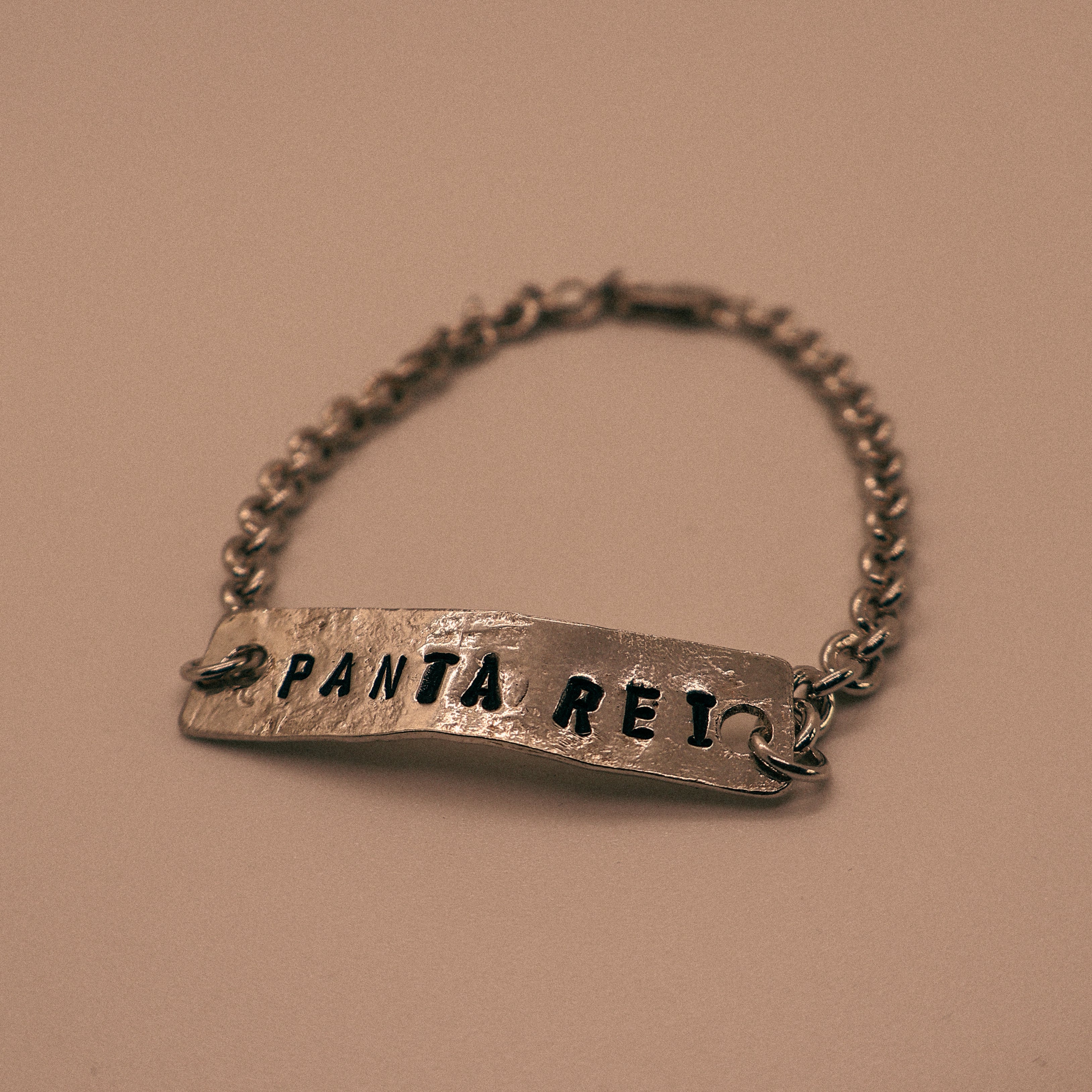 Bracciale Piastrina - LAB.0.925