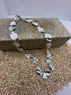 Collana Foglie - LAB.0.925