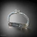 Bracciale Piastrina - LAB.0.925