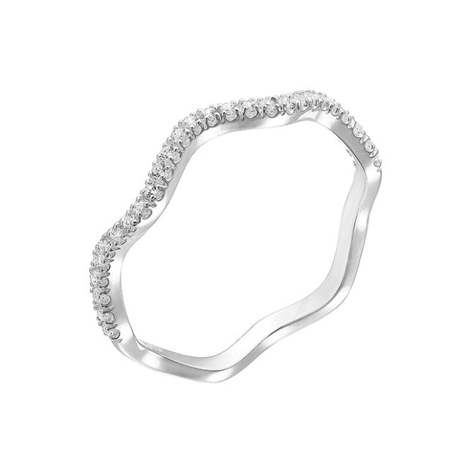 Anello Veretta Storta - LAB.0.925
