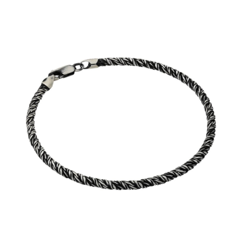 Bracciale Catena Fox - LAB.0.925