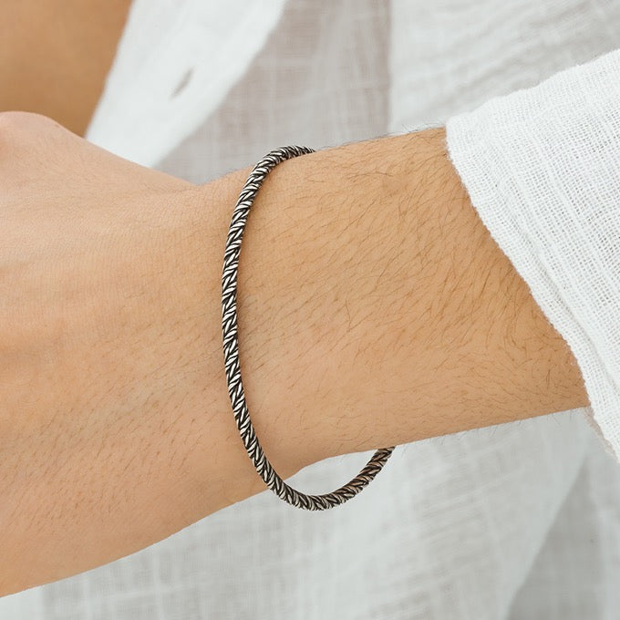 Bracciale Catena Fox - LAB.0.925