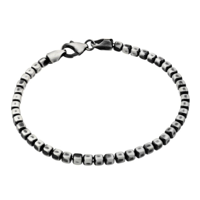 Bracciale Quadratino Brunito - LAB.0.925