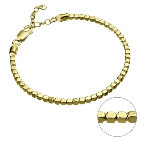 Bracciale cubottino - LAB.0.925